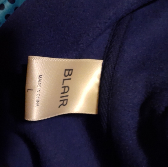 NWT! NAVY NAVY BLUE VEST - Picture 4 of 8